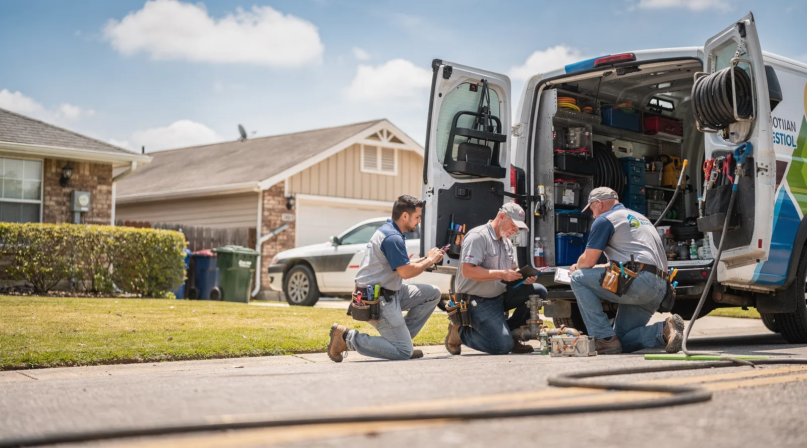 Emergency Plumber in Cresco, PA near me